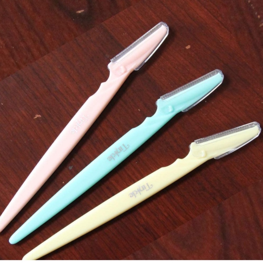 🔥5/$25🔥Tinkle Eyebrow Razor Multipack - Picture 2 of 5